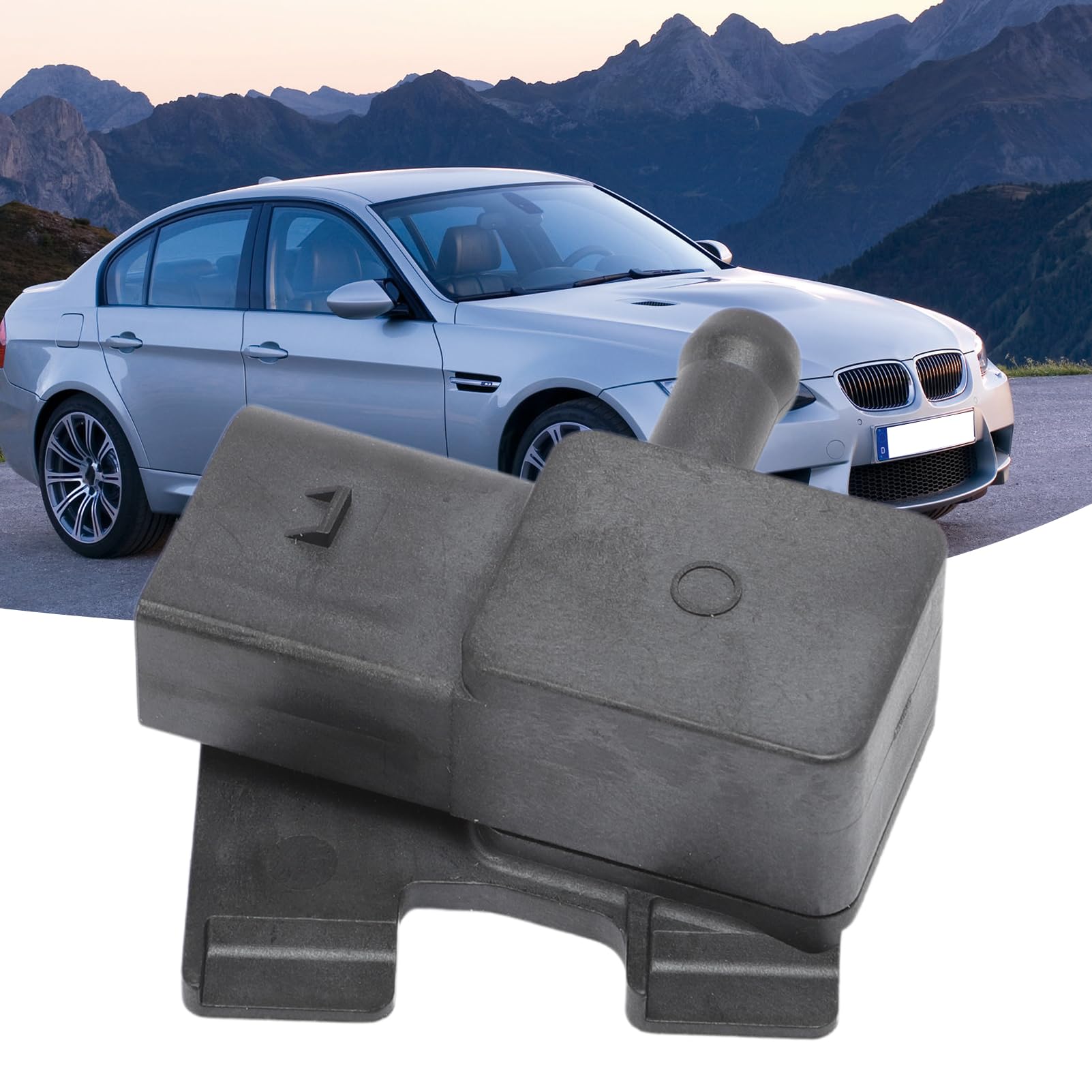 Sensore di pressione di scarico 3 pin 13627805152 13627789219 per E81 E87 E90 E91 E92 F20 F21 F31 F34 R58 R59 R61 COOPER