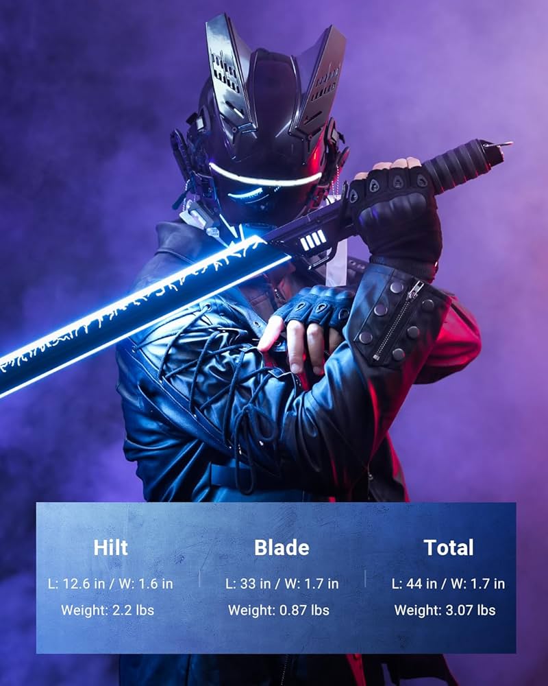 Amazon.com: XenoSaber Xenopixel 3.0 Motion Control Light Saber