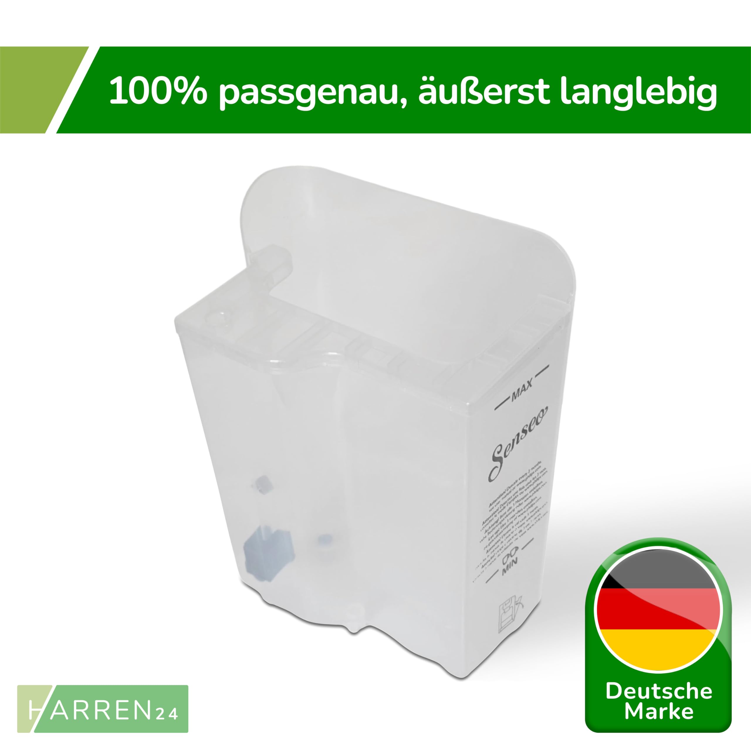 Wassertank XL für Philips Senseo HD7810, HD7811, HD7812, HD7813, HD7814