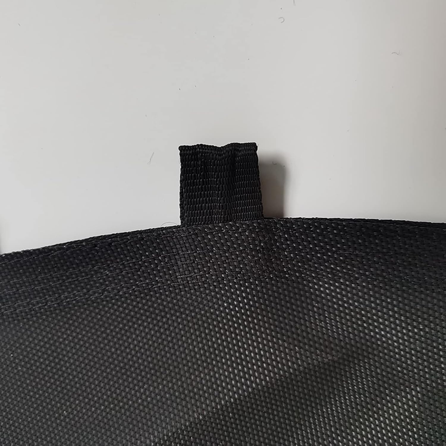 Replacement Trampoline Pad, Outdoor Trampoline Jumping Mat, 55" Jumping Heavy Duty PP Mesh Sports High Elastic Jumping Mat with 30 Buckle Trampoline Replacement Mats