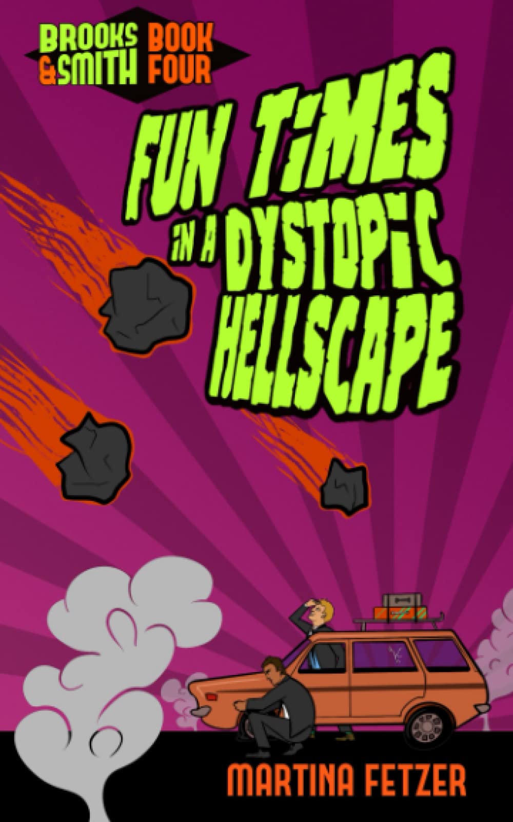 Fun Times in a Dystopic Hellscape