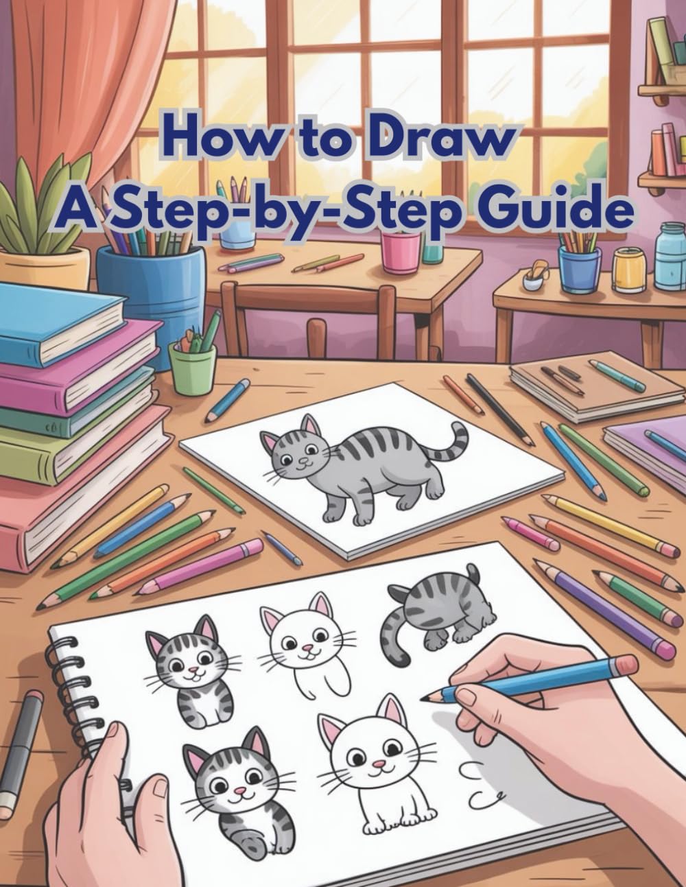 How to Draw: A Step-by-Step Guide