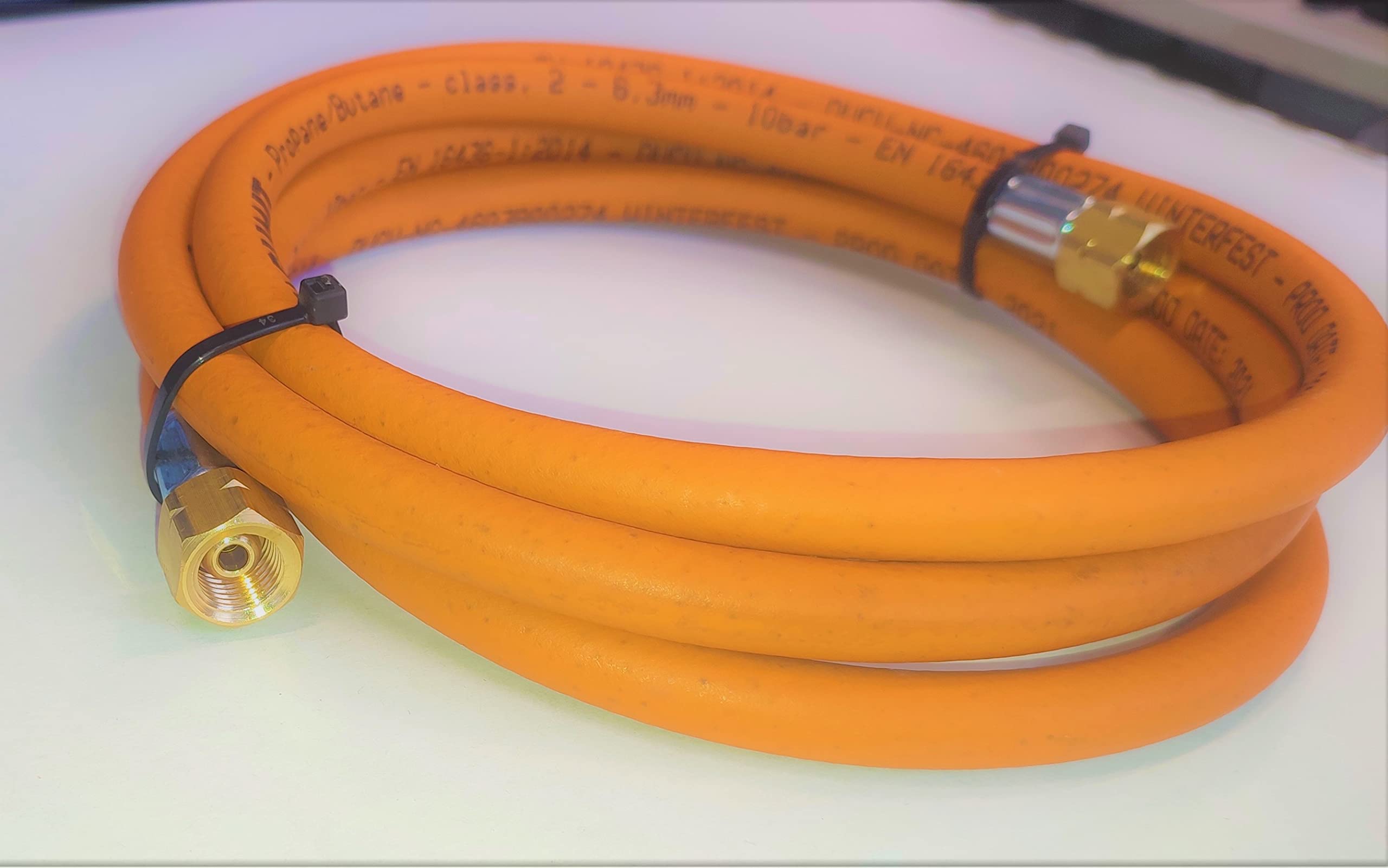 Tubi Gas Per Camper E Caravan | Gas, Cucina A Gas, Bombole Del - Foto 9