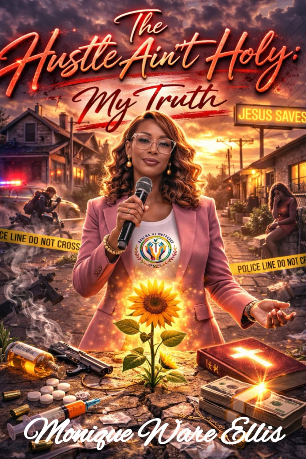 The Hustle Ain't Holy: My Truth