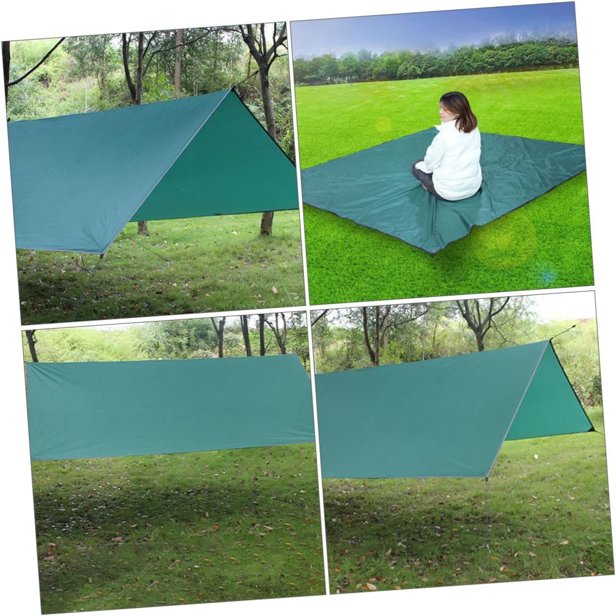 Camping Tent for People Portable Outdoor Travel Tent Durable and Lightweight Design for Hiking Picnics and Beach Use Easy Setup and All-Weather Protection