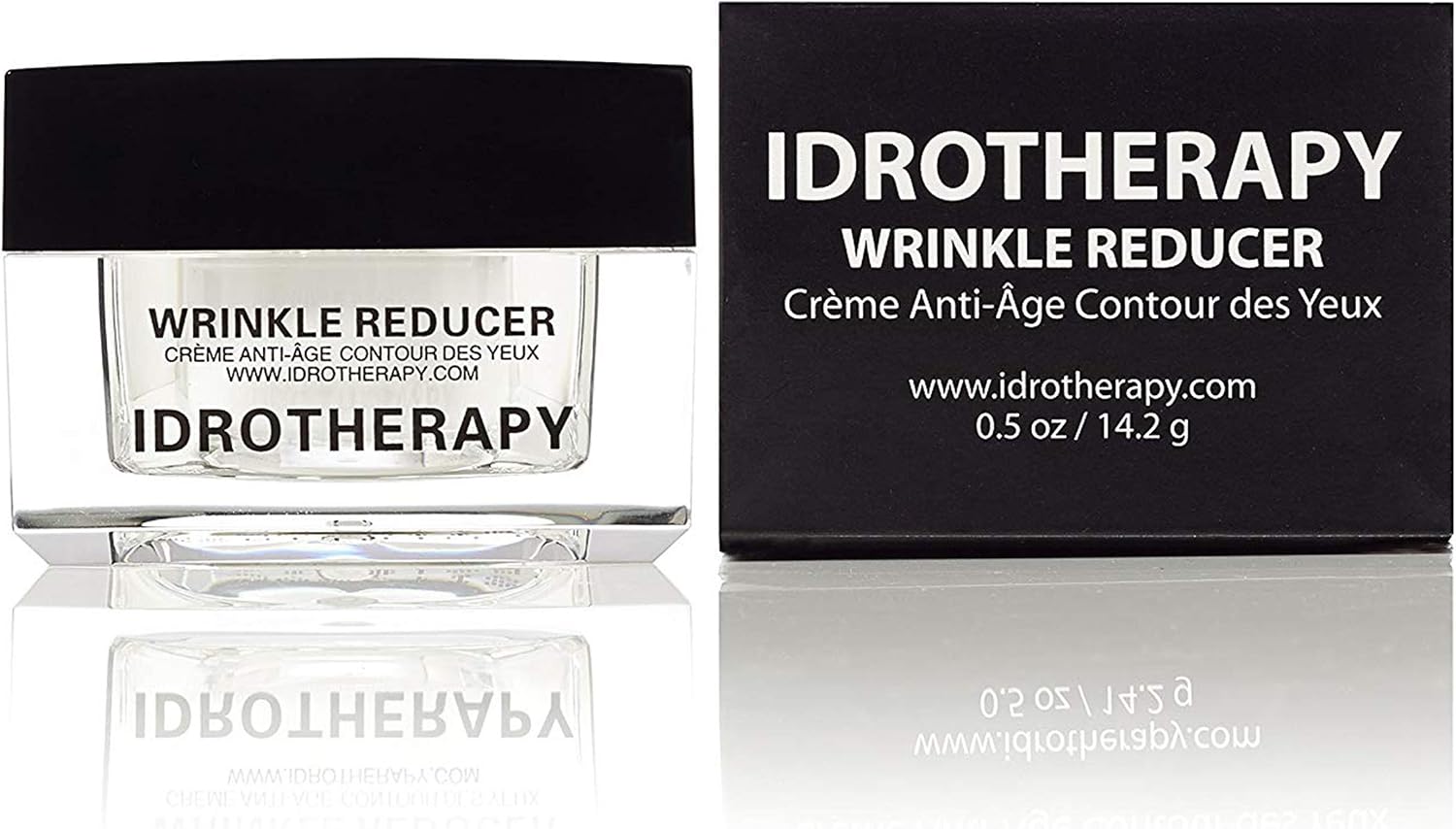 Idrotherapy Wrinkle Reducer(0.5 oz), 14.2 g (Pack of 1) - Image 3