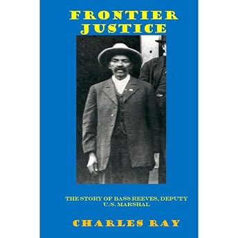 Frontier Justice Audiobook by Charles Ray episode artwork