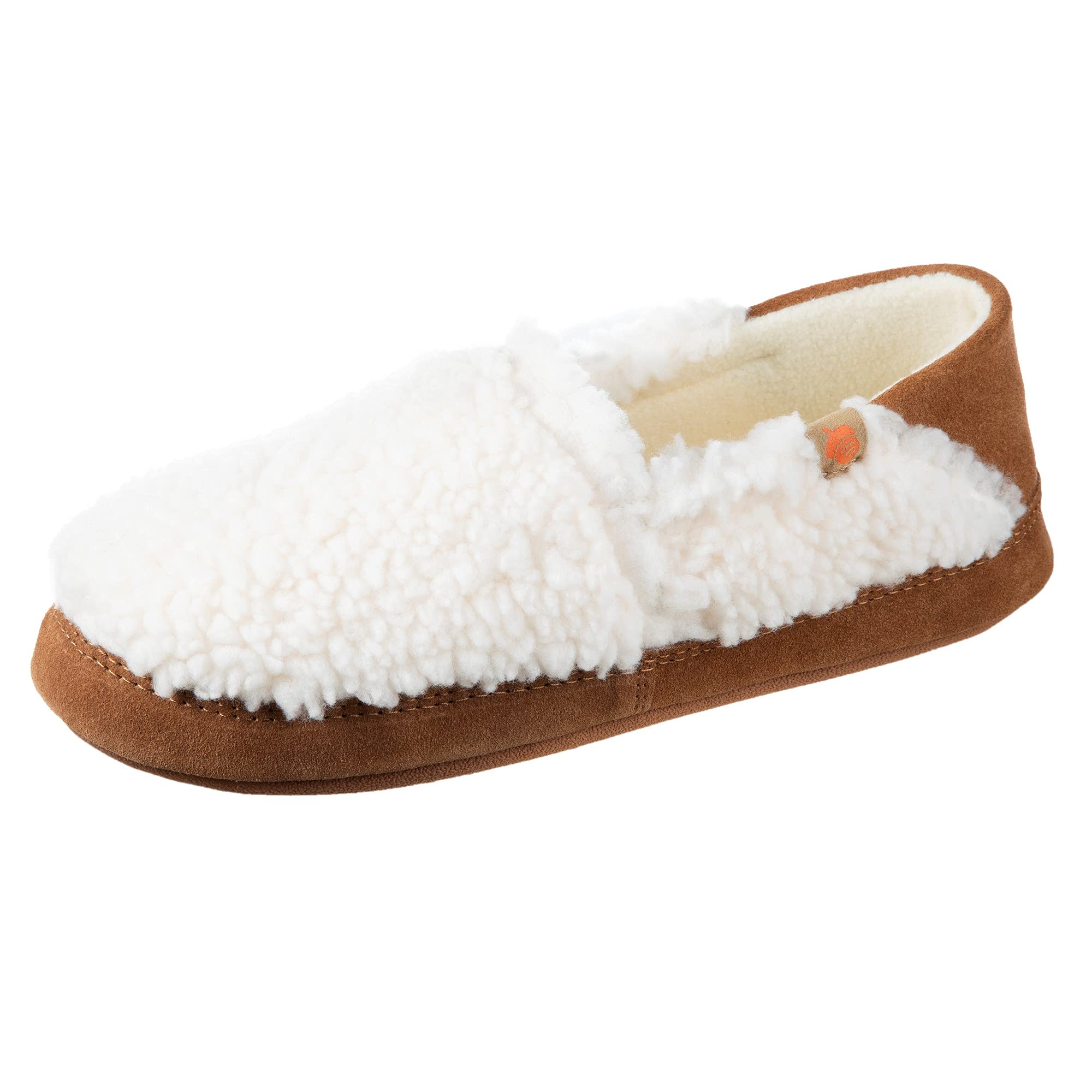 Acorn Women's Camden Recycled Moccasin Slippers
