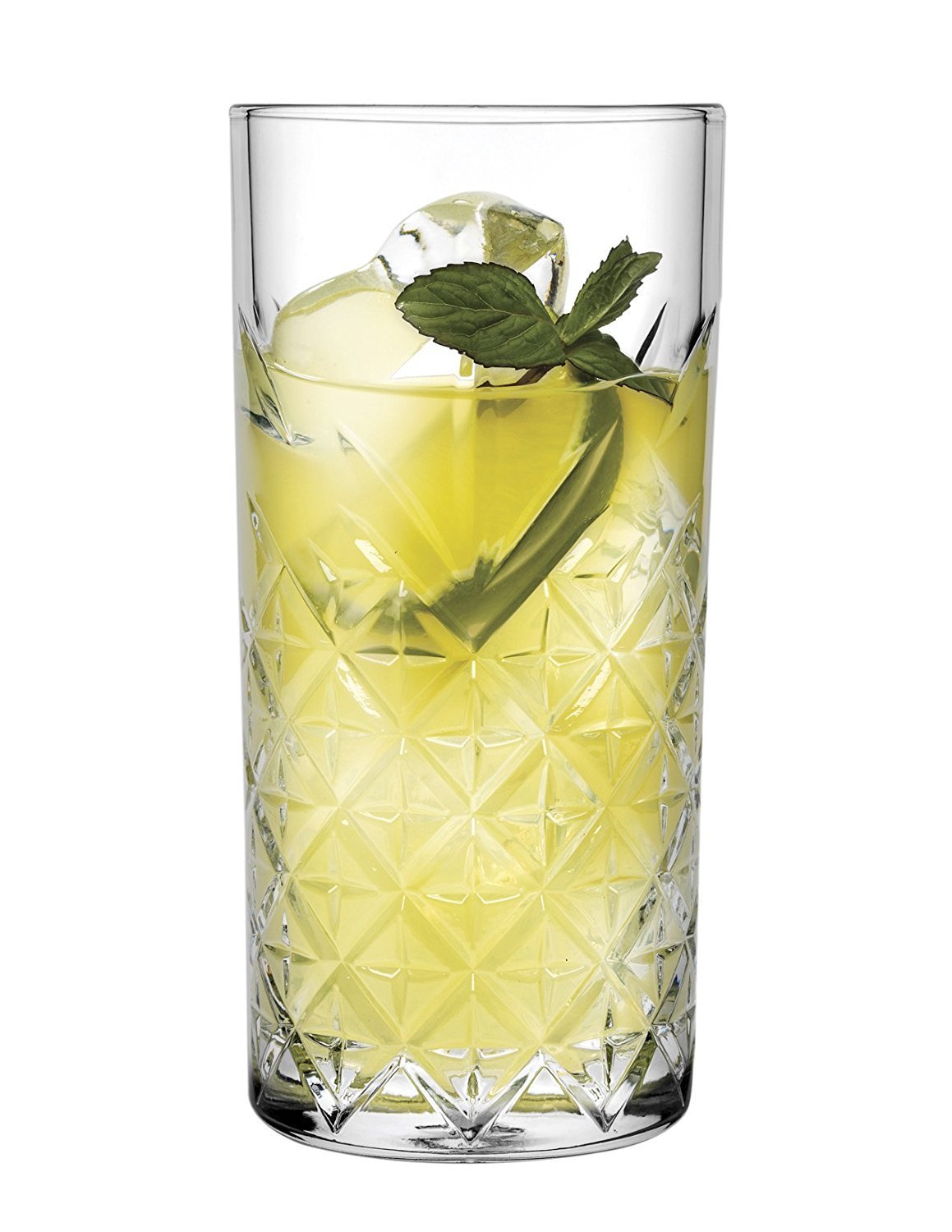 Pasabahce 52820 Timeless Longdrinkglas 300 ml, transparent, 12 Stück