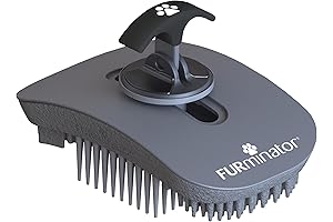 FURminator Grooming Tool: The Ultimate Solution for Pet Hair Removal in Sensitive Areas