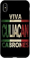 Vista 11 de iPhone XR Viva Culiacan Cabrones México Sinaloa - Carcasa para iPhone XR