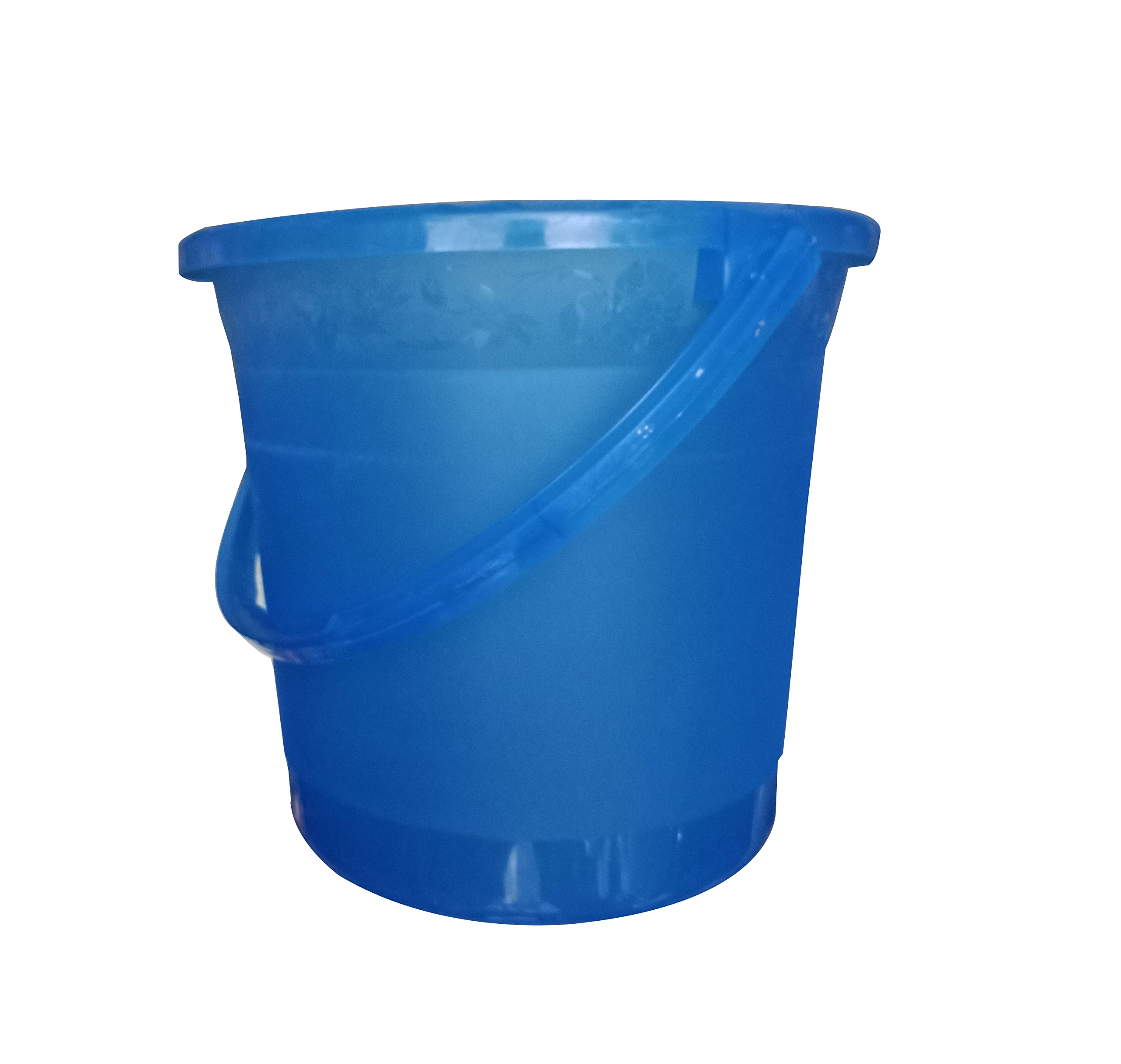 Madhu GEMS Unbreakable Strong Plastic Bathroom Bucket 20 LTR (Blue) (B0B677YQ2V) Amazon Price History, Amazon Price Tracker
