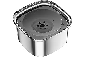 Puppy Hub Zero Splash Dog Bowl: The Solution to Messy Water Bowls