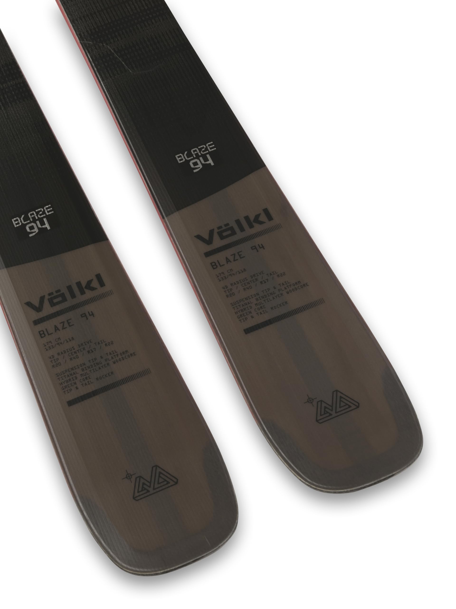 Völkl Blaze 94 - Sci Freeride da uomo