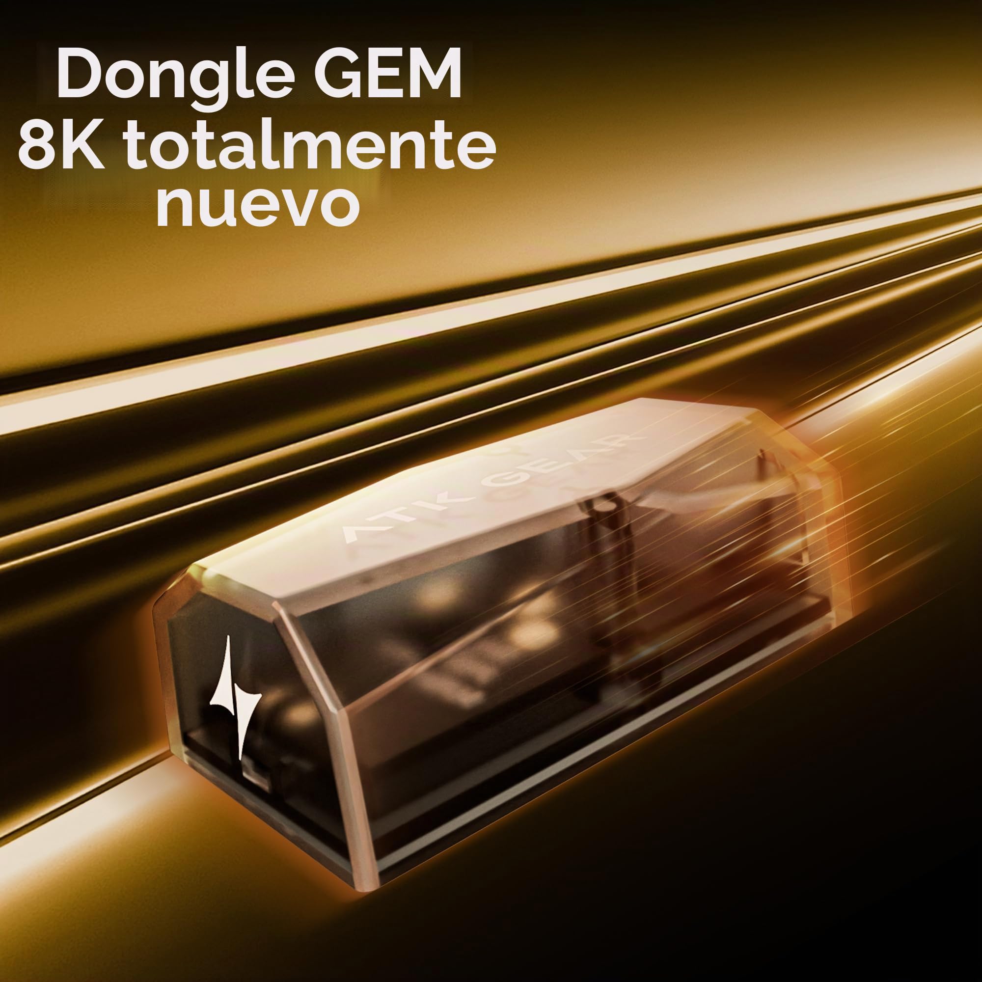 ATK Blazing Sky X1 V2 Ratón inalámbrico para juegos, 54 g, ligero, sensor PAW3950Ultra, MCU nórdico 54L15, interruptores ópticos, nuevo dongle GEM 8K, doble modo 2,4 G/cable (ultimo, rojo metálico)