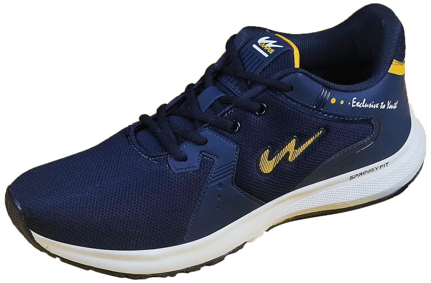 Campus Mens NEOR BLU/MSTD Running Shoes - 6UK/India 22G-115A (B0B42Z5Y48) Amazon Price History, Amazon Price Tracker