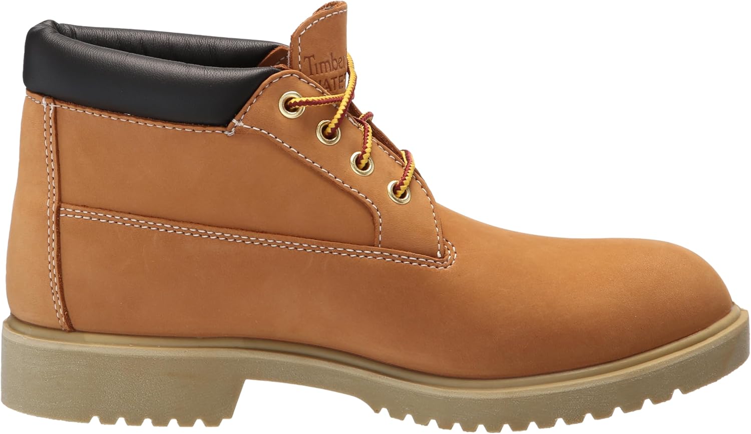 Timberland Men's TBL 1973 Newman Mid Lace Up Waterproof Boot, Wheat-NEW 2024, 7 Wide - Image 6