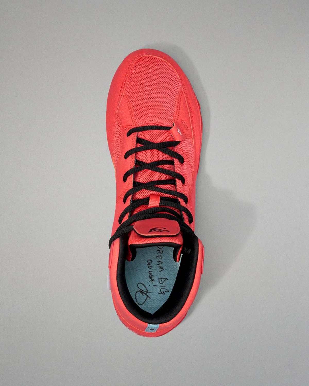 RUDIS JB1 Adult Wrestling Shoes - Fire Red