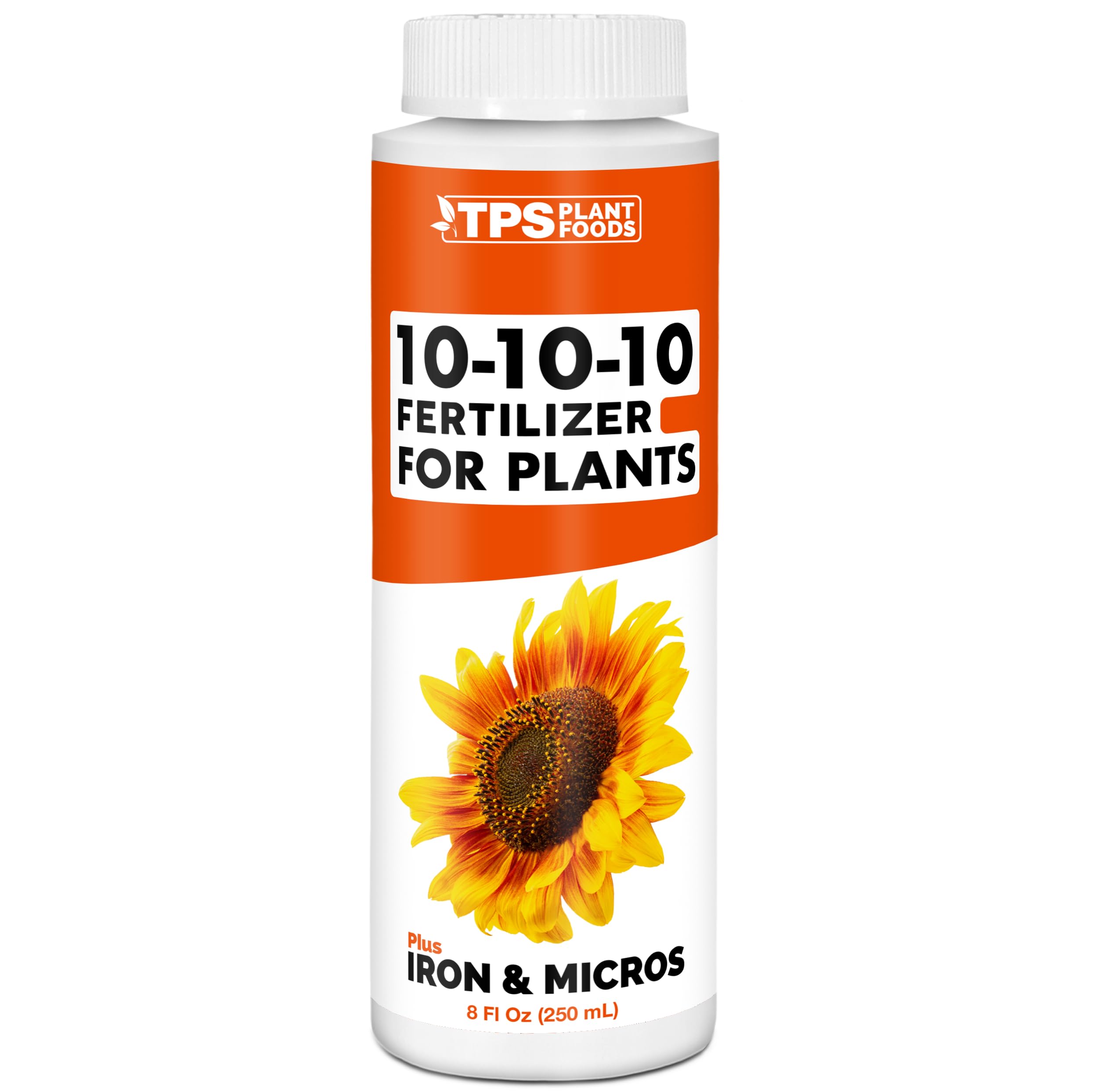 Amazon.com : 10-10-10 Fertilizer for Plants – Liquid Plant Food