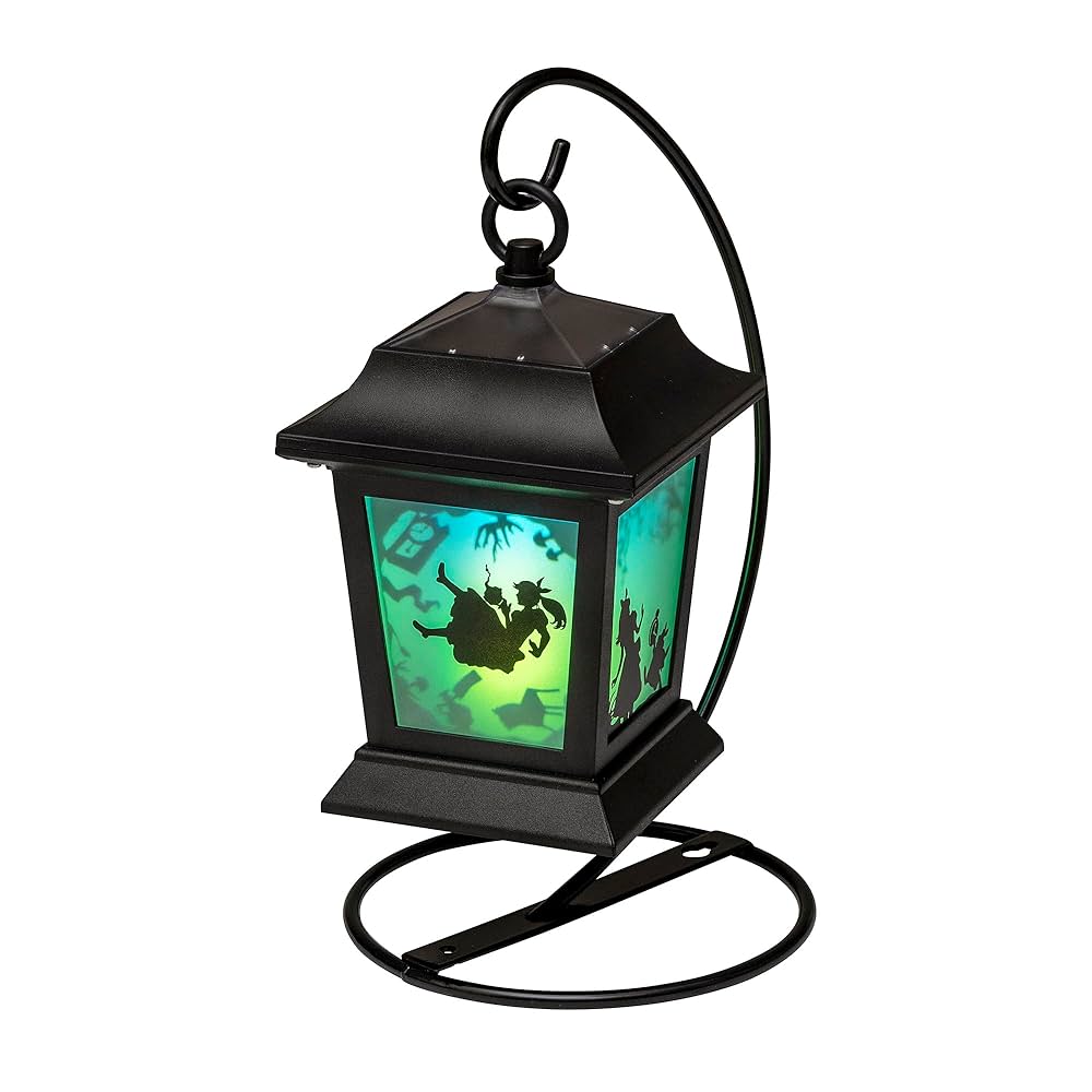 熱い長い夜の誘惑 シルエット アリス シルエットランタン /A: ライト・イルミネーション