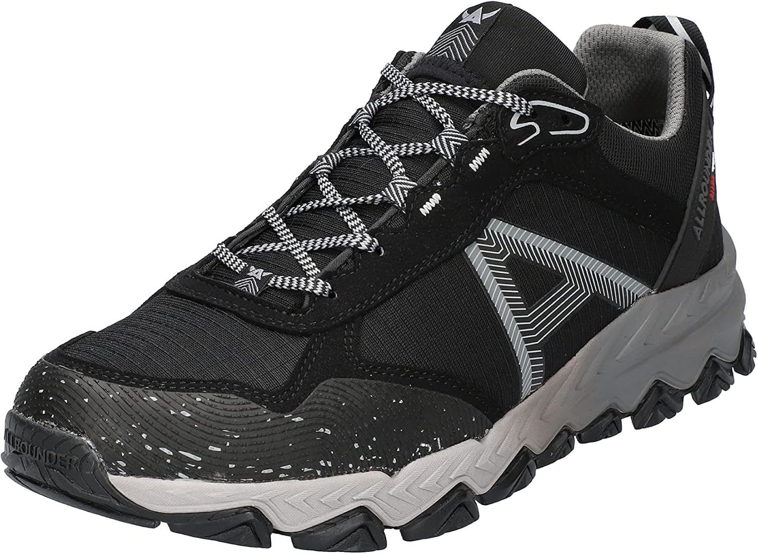 Mephisto Men's Challenge-tex Sneaker