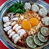 (30 Packs) Ramen Mystery Box - Global Flavor Adventure with a Mix of Spicy & Non-Spicy Noodles Bundle with Fun Recipe Book