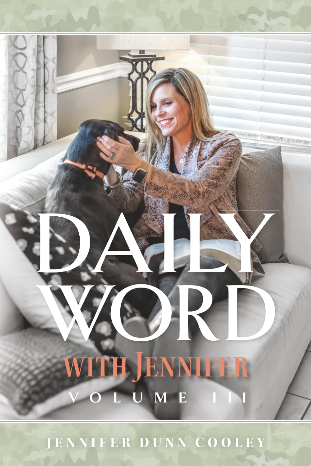 Daily Word with Jennifer: Volume 3