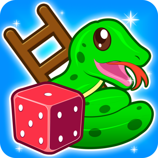 Snakes and Ladders : the game for TV