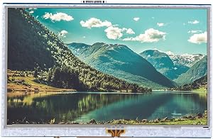 Display lcd per lampone pi 4 thumbnail classifica