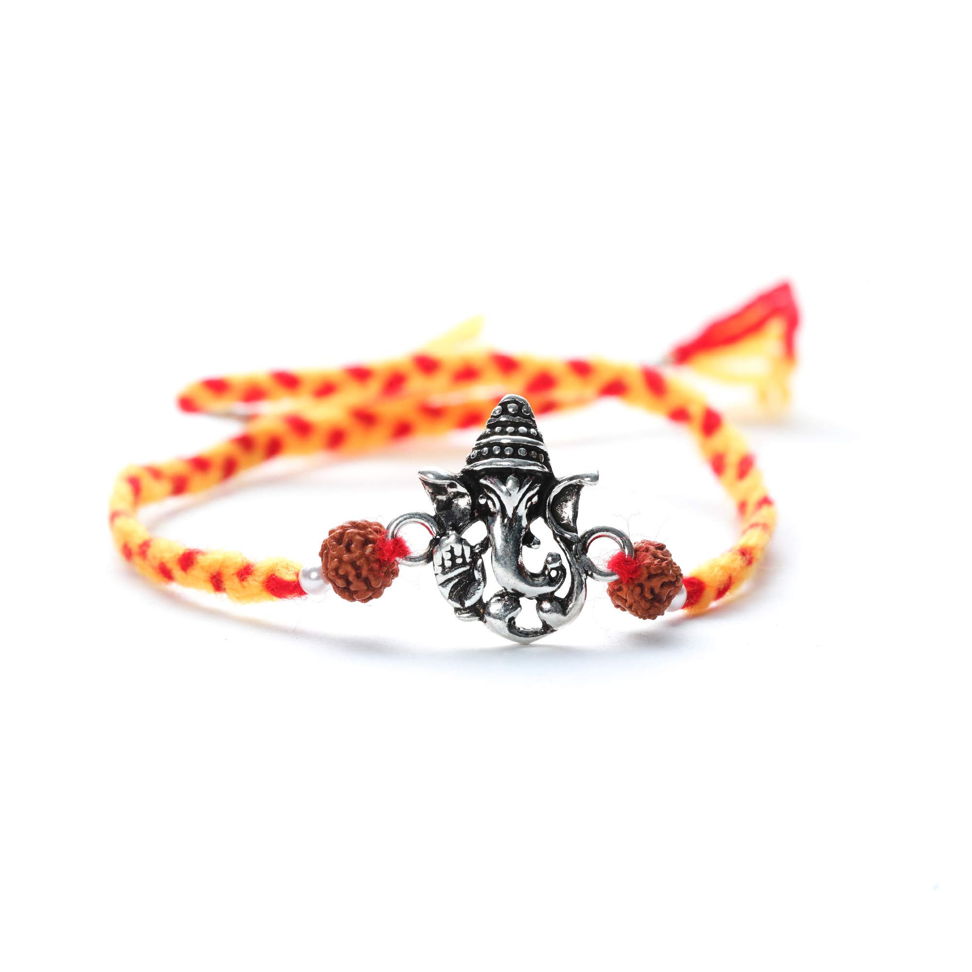 See full amazon price history chart for JSAJ 92.5% PURE SILVER RAKHI BRACELET (MUKUT GANESHA R13) JSAJ 92.5% PURE SILVER RAKHI BRACELET (MUKUT GANESHA R13) (B097YKDKPK) Amazon Price History, Amazon Price Tracker