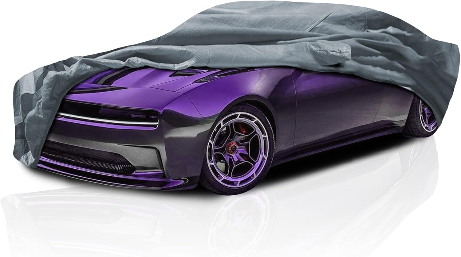 3 Layer Lightweight Custom Fit Car Cover for Dodge