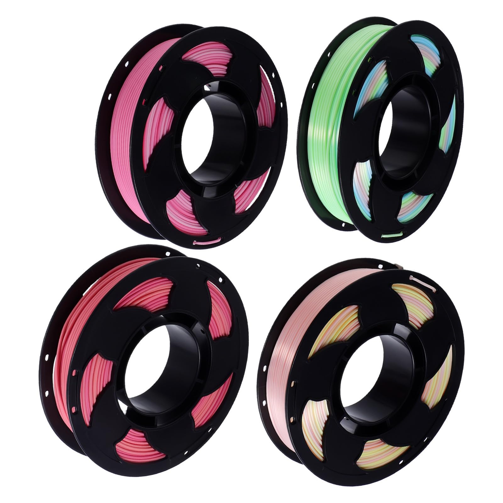 Filamento Pla para Impresora 3d 1,75mm 250g Bobinas