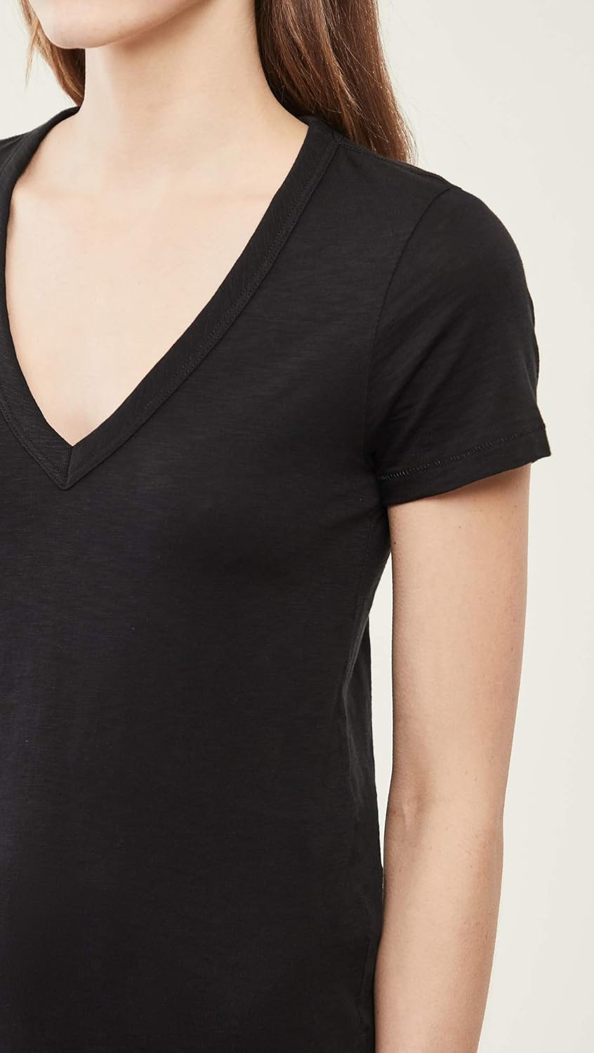 rag & bone Women's The Vee Tee - Image 6