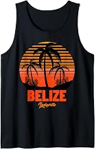 Ladyville Belize Tank Top