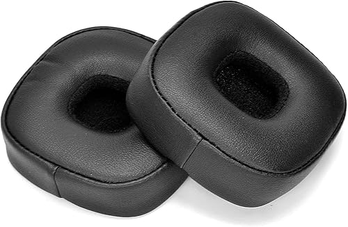 Miniatura 5 de Major IV - Almohadillas de repuesto compatibles con auriculares Marshall Major 4 Major IV, almohadillas de espuma viscoelástica