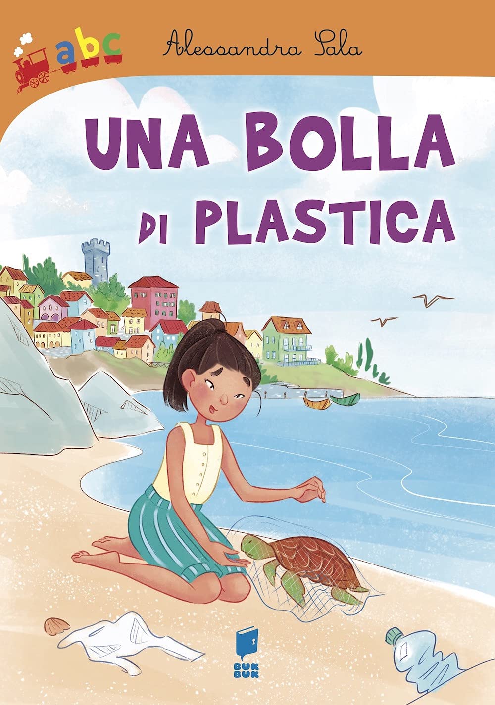 Una Bolla Di Plastica. Ediz. Illustrata - 4