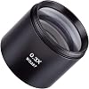 Parco Scientific PAF03 0.3X Barlow Lens for Stereo/Industrial Microscopes (48mm) (Suitable for PA-1F PA -2F PA -3F PA -5F PA -7F PA -8F PA -9F Series)