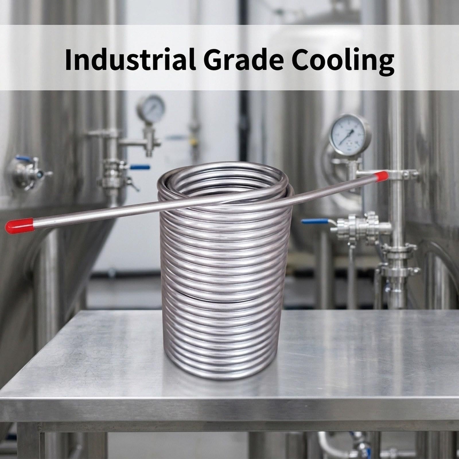 per Mosto per La Produzione di Birra, Forniture per La Birrificazione, Forniture per La Cucina, Refrigerazione, Acqua