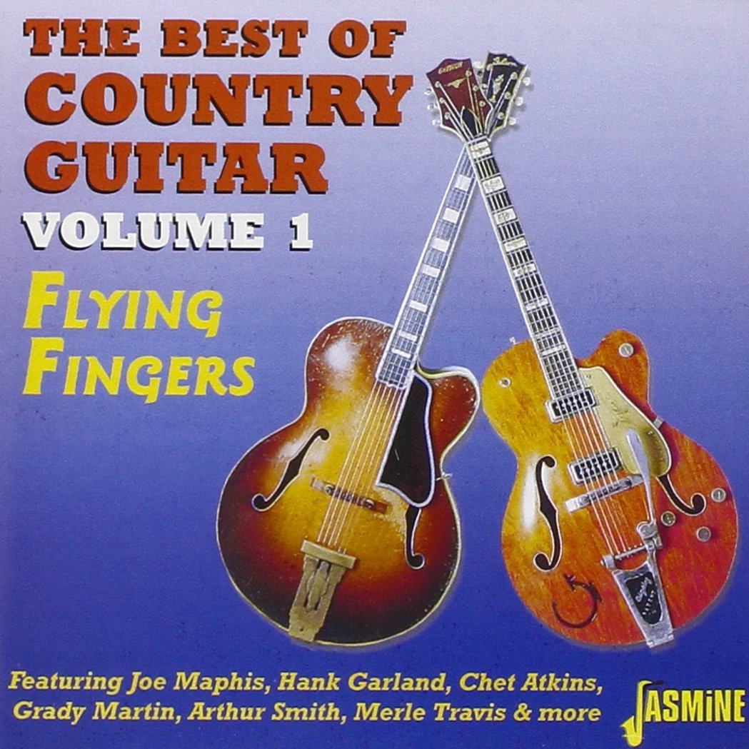 Vol. 1Best of Country Guitar Various Artists Amazon.in Music}