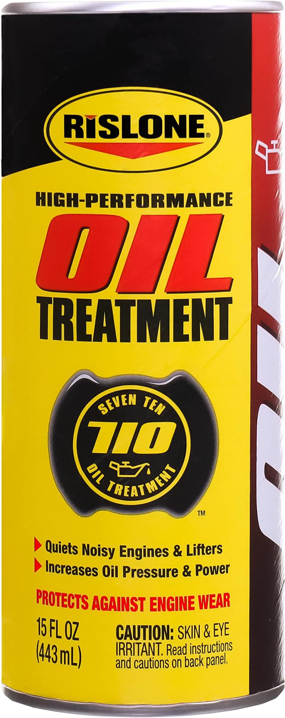 Rislone 4471 High Performance Oil Treatment,15 oz