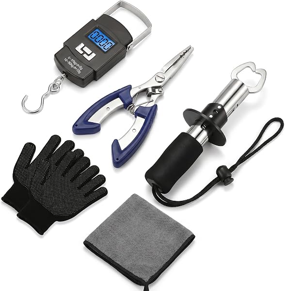 The Ultimate Convenience Kit for Anglers Who Want Everything in One Place