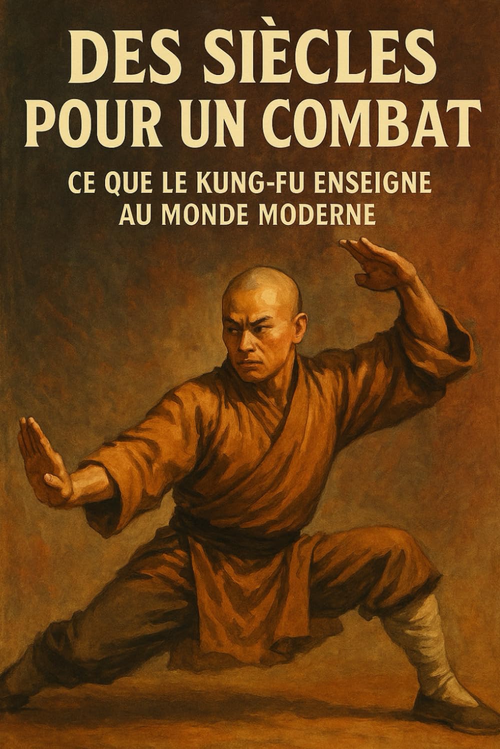 Des siècles pour un combat: Ce que le Kung-Fu enseigne au monde moderne