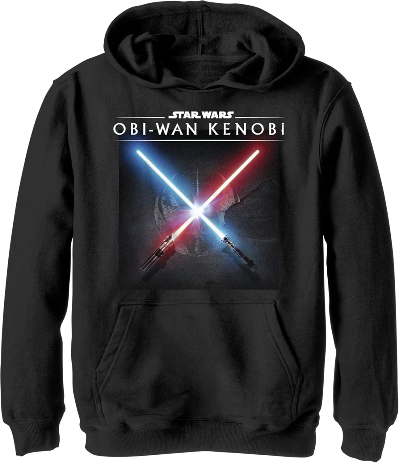 STAR WARS Boys' Light Saber Clash