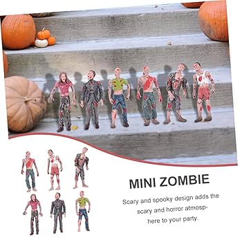 ゾンビ模型　置き物 Amazon.com: HiPlay JoyToy 1/18 Scale Science-Fiction Action