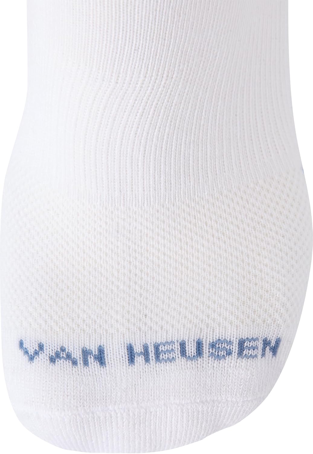 Van Heusen Mens Quarter Socks - 6 Pack Soft Stretch Moisture Wicking Cushioned Athletic Ankle Socks for Men - Image 6
