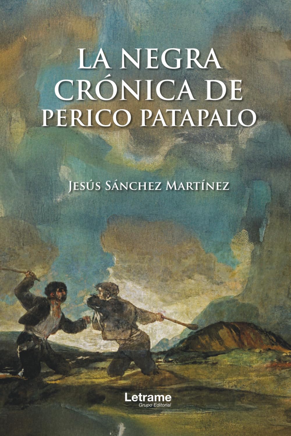 La negra crónica de Perico Patapalo: 1 (Ficción)