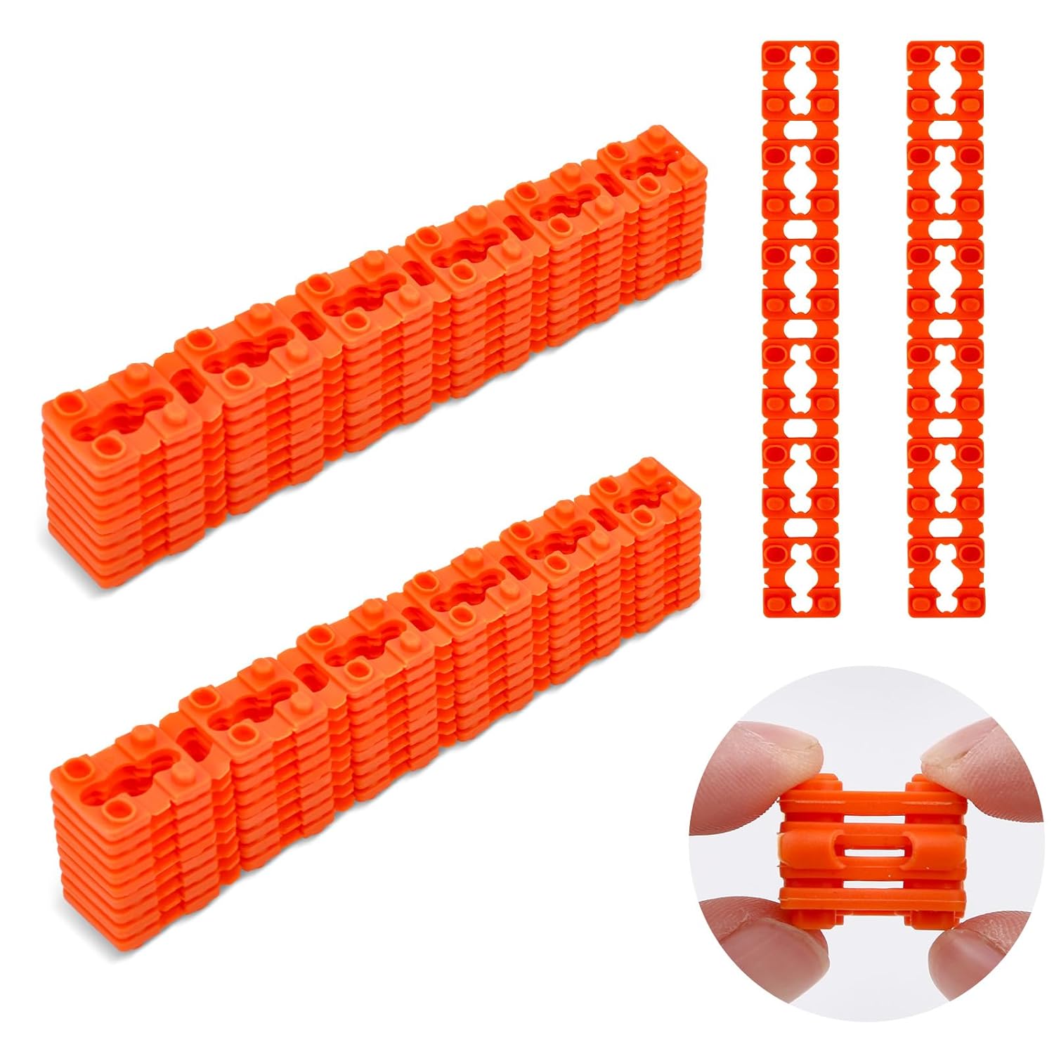 Baseonuser Outlet Spacers for Electrical Box, 120 Pcs Switch and