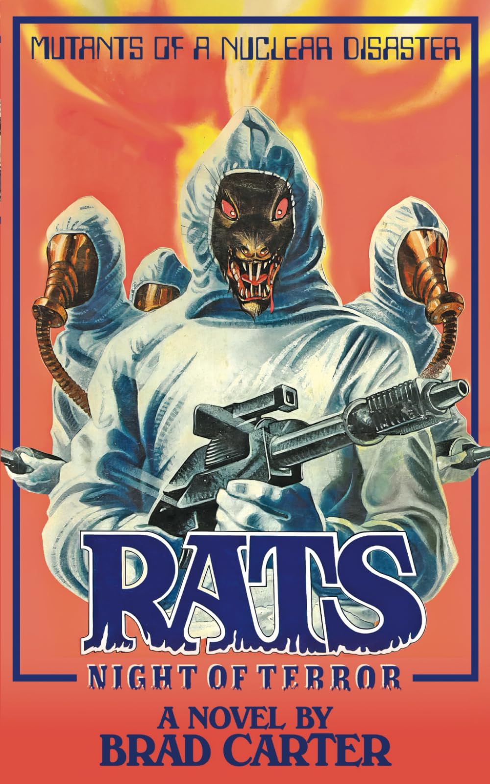 Rats: Night of Terror (Encyclopocalypse Movie Tie-In Series)