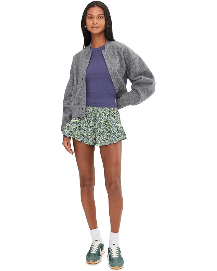 FP Movement Get Your Flirt On Print Shorts - #2 of 5