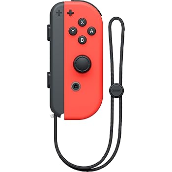 Nintendo Switch Joy-Con Right Neon Red (Switch)
